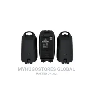 Behringer Europort Ppa2000bt Portable Pa Syst.With Bluetooth