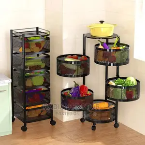Quality Multipurpose Kitchen Trolley