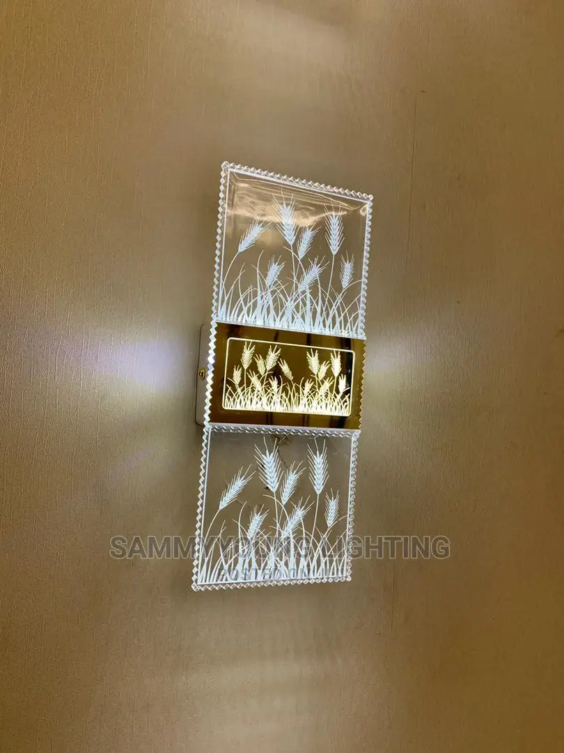 Quality Luxury LED Wall Bracket Light