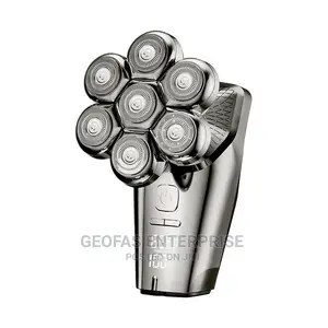 Oraimo 360 Degree 7D Rotary Electric Smart Shaver