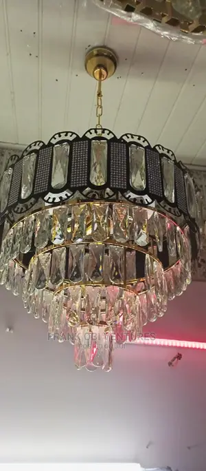 Ceiling Mount Christal