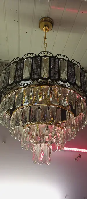 Ceiling Mount Christal