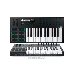 Alesis Vi25 - 25-Key Usb Midi Keyboard