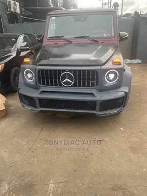 Mercedes-benz G-wagon G-class Upgrade Kit 2009 To 2022
