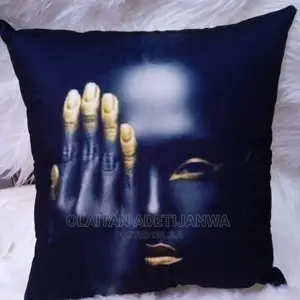 Luxurious Throw Pillow