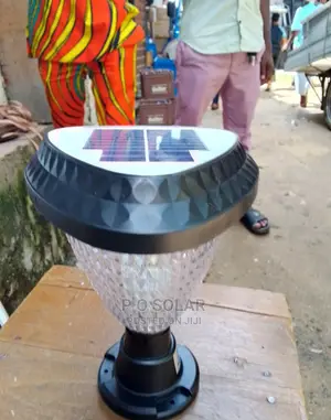 All in One Solar Street Lights and Wall Lamp