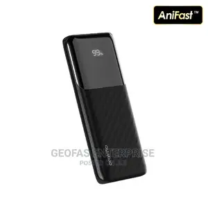 Oraimo 10000mah Fast Charging Powerbank
