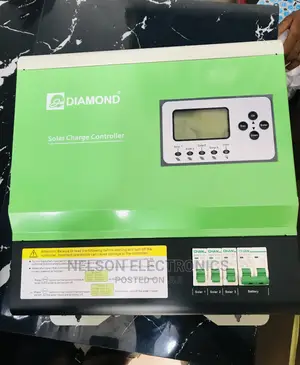 80A 96volt Diamond Solar Charge Controller