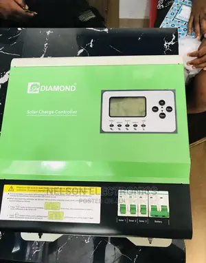 80A 96volt Diamond Solar Charge Controller