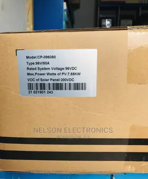 80A 96volt Diamond Solar Charge Controller