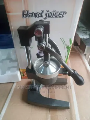 Hand Juicer Machine (Manual)