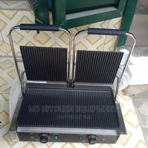 Double Shawarma Toaster Machine (Foreign)