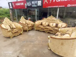 7 Sitters Royal Sofas