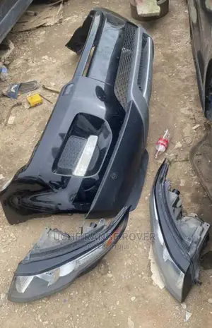 Front Bumper For Range Rover Evoguel 2014