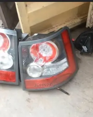 Range Rover Sport Back Light 2012