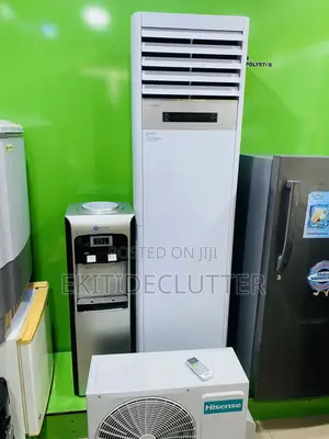Barely Used Hisense 2tons Standing Ac