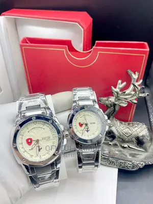 Couples Non Tarnish Wristwatch