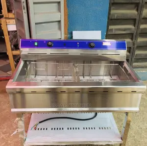80liters Standing Electric Deep Fryer