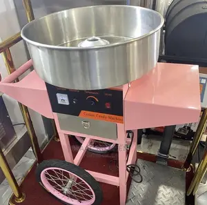 Cotton Candy Machine With Cart