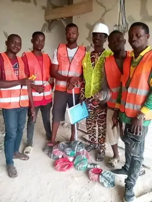 Electrical Work in Ibeju Lekki