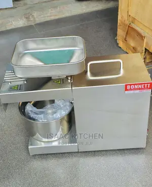 Oil Extractor Machine
