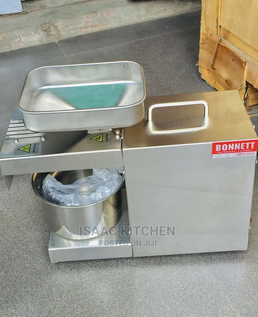Oil Extractor Machine