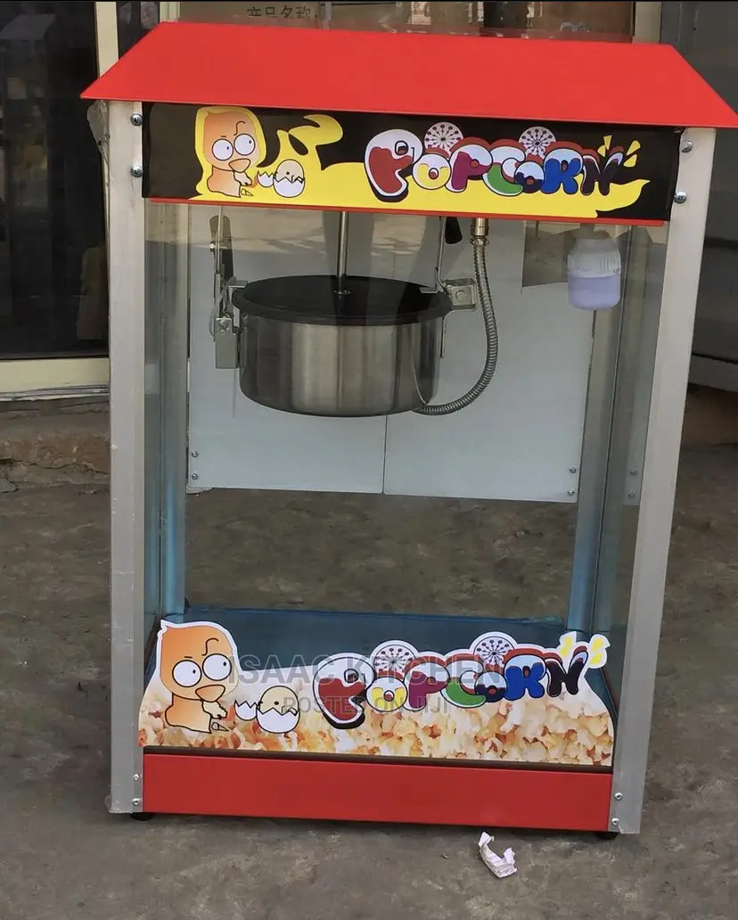 Popcorn Machine