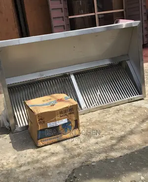 6ft Industrial Kitchen Heat Extractor