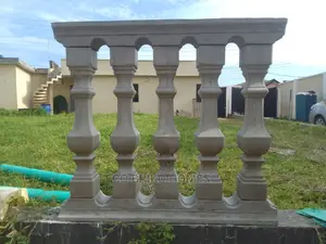 Baluster and Rail