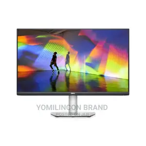Dell S2721hs-Platinum Silver FHD