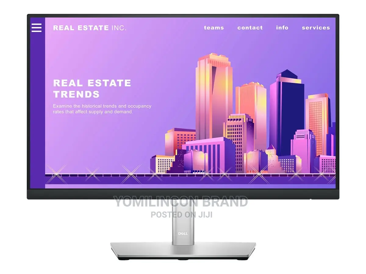 Dell P2722H 27" Full HD