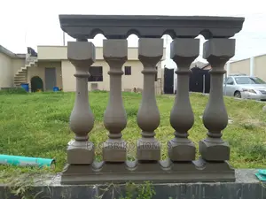 Baluster Ch Round