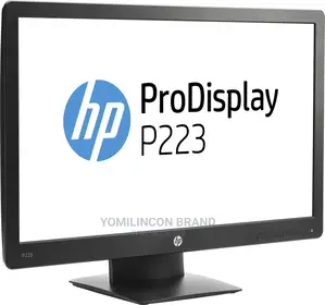 HP Prodisplay P223 21.5" 16:9