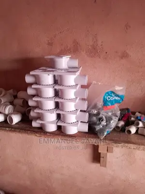 Emmanuel Wholesale and Retail Sales of Plumbing Materials