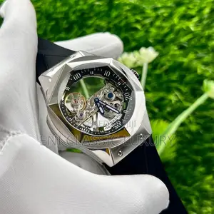 Hanboro Mechanical Men's Wristwatch