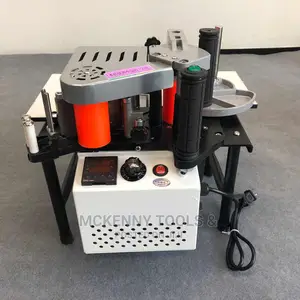 Manual Edge Banding Machine Double Side Gluing Portable Edge