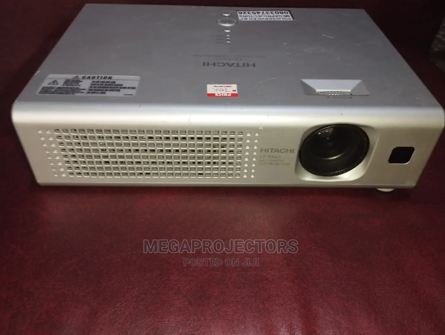 Sharp Hitachi Projector