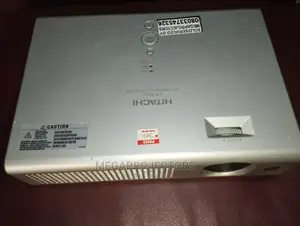 Sharp Hitachi Projector