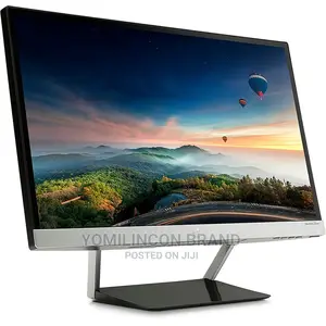 Open Box HP Pavilion 23cw 23-Inch Ips LED Monitor