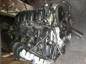 Complete Engine Range Rover Evoque 2.0l 4 Plug