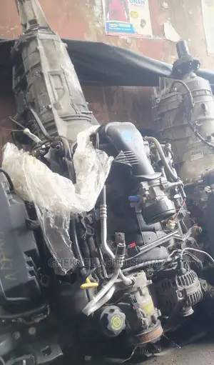Engine and Gear Box Dodge Ram 4.7l