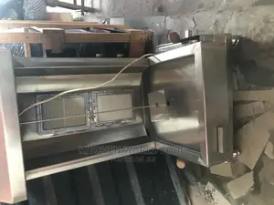 2burner Shawarma Machine