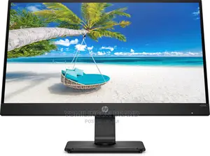 HP V221vb G4 21.5” FHD Flat 1920×1080, 60hz With 1 Vga, 1 HD