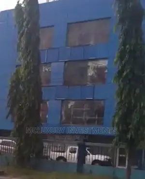 Well Located and Strongly Built Warehouse for Sale