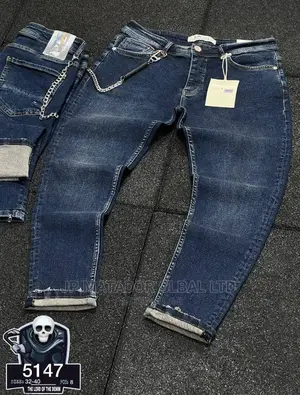 Original Turkish Men's Jeans