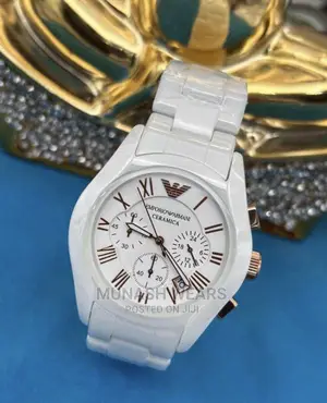 Luxury Armani Wristwatch