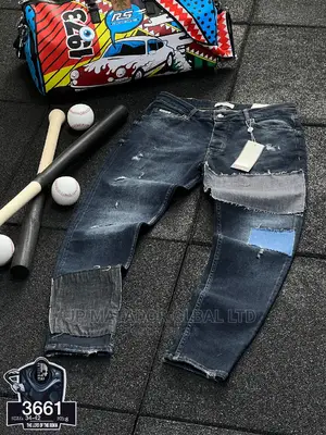 Original Turkish Men's Jeans