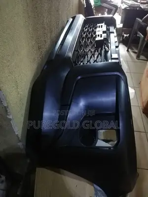 L200 Front Bumper 2020 Model