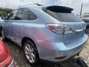 Lexus RX 350 2010 Blue