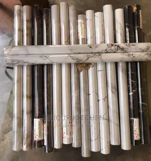 Waterproof Self Adhesive Marble Wallpaper/Stickers